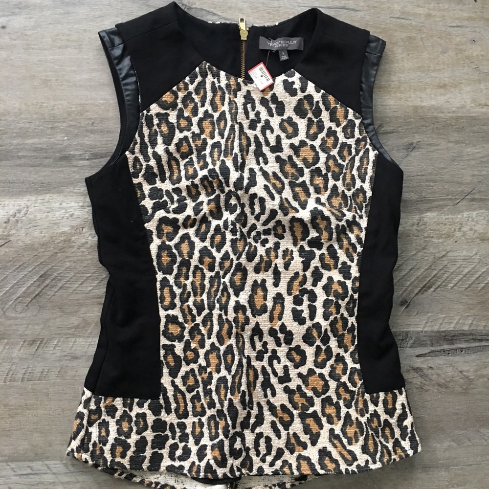 Waverly Grey Dressy Top
